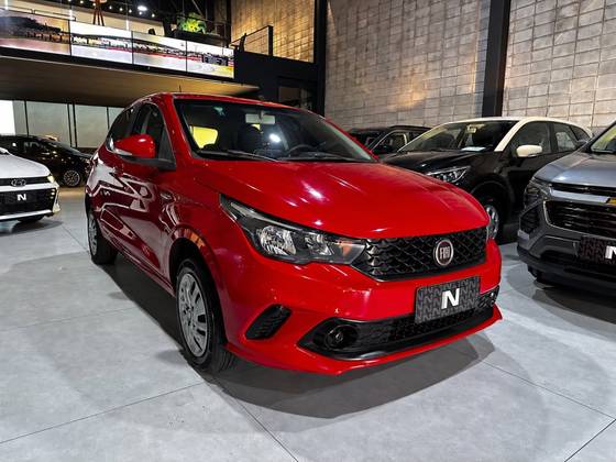 FIAT ARGO 1.0 FIREFLY FLEX DRIVE MANUAL FIAT ARGO 1.0 FIREFLY FLEX DRIVE MANUAL